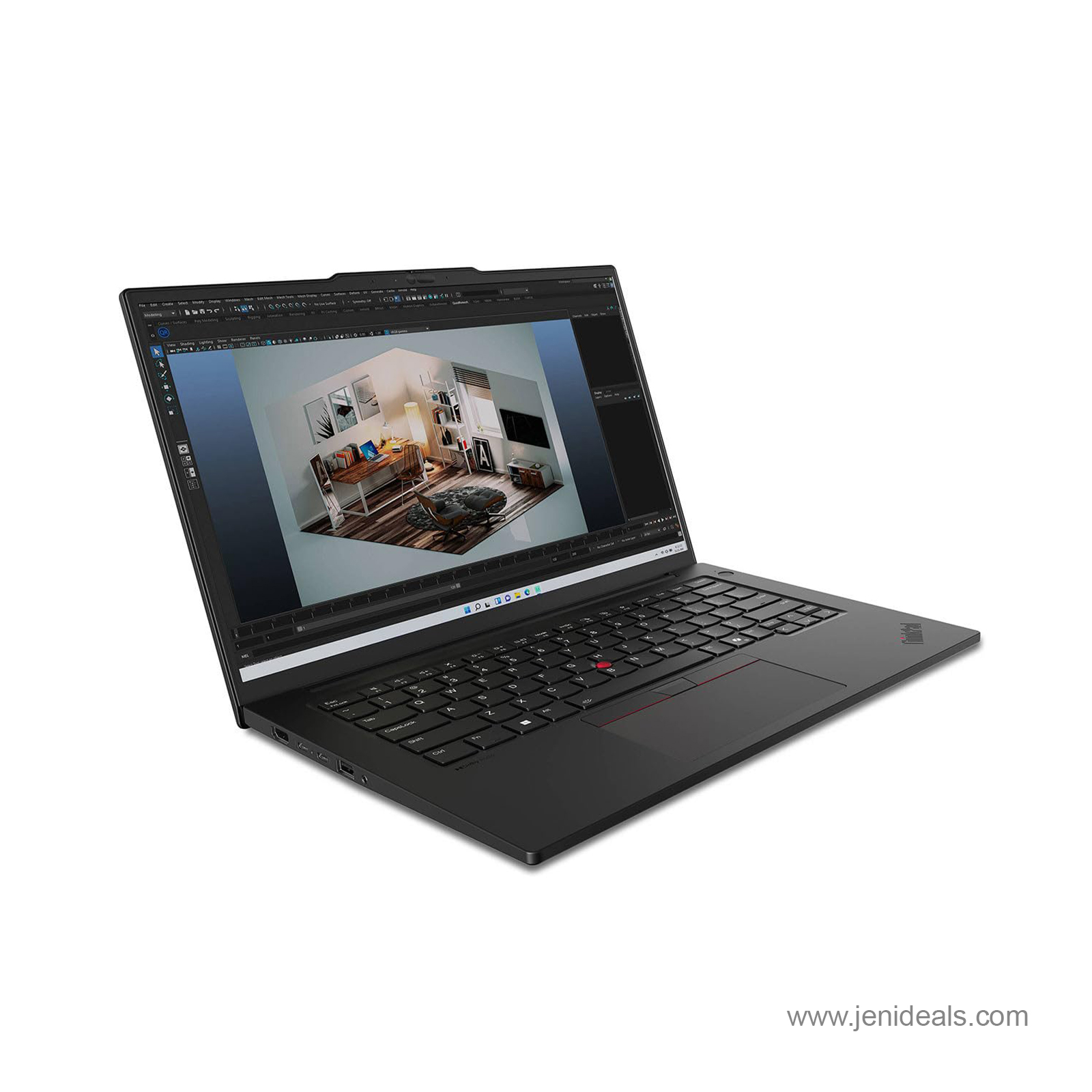 Lenovo Thinkpad T-14 ( 2nd Generation) ( 16GB - 512 GB)