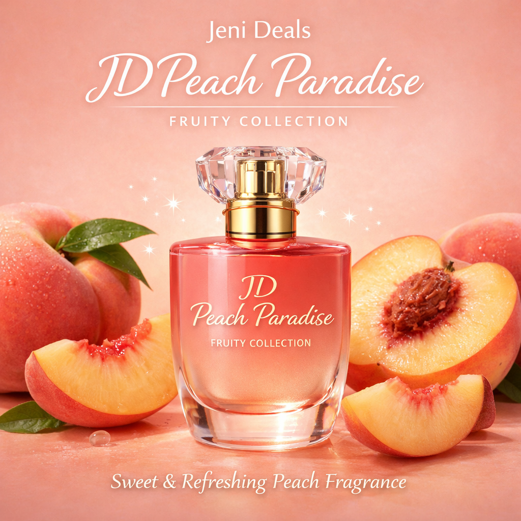 JD Peach Paradise
