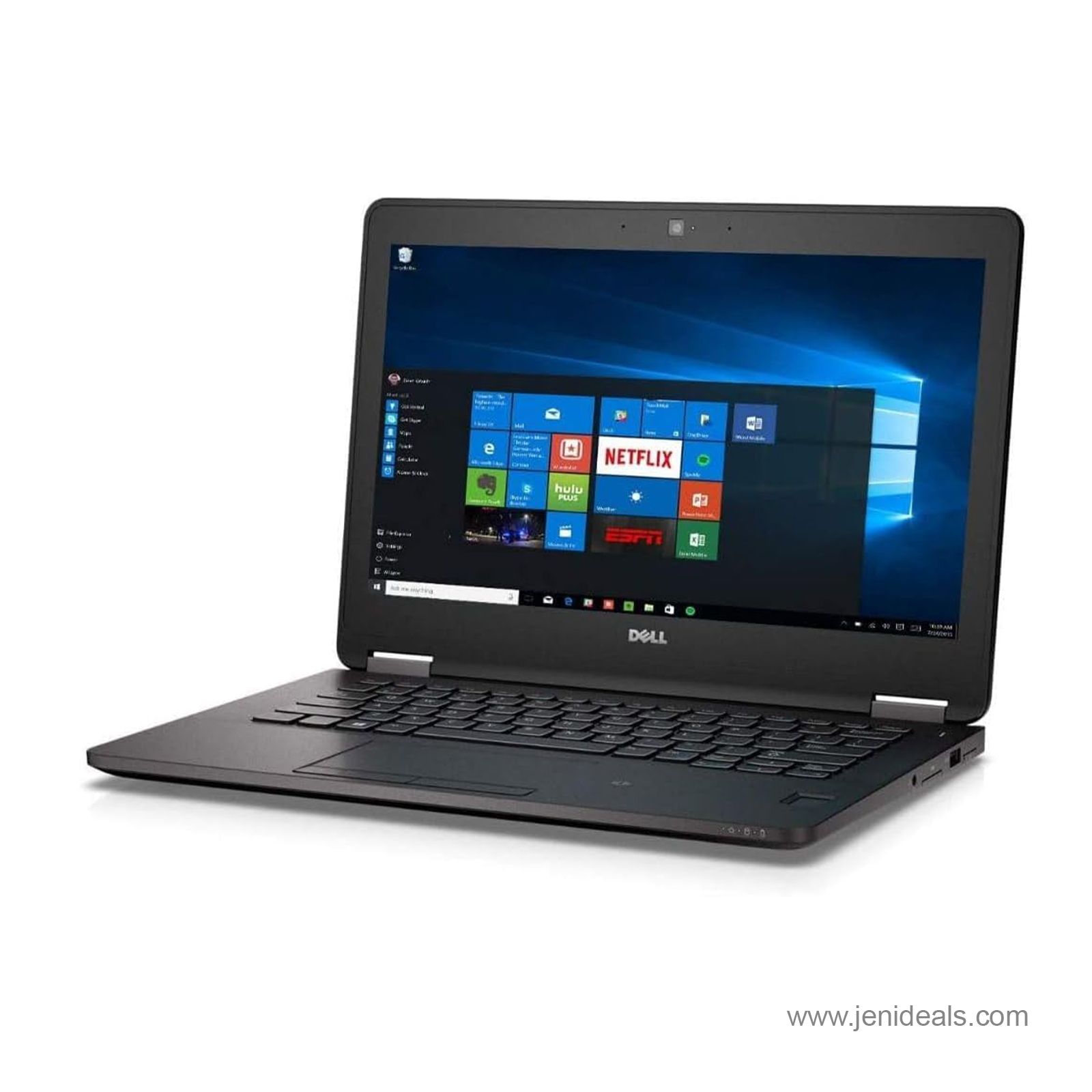 Dell Latitude E7270 (8GB - 256GB SSD) - Refurbished
